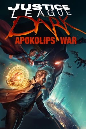 Justice League Dark: Apokolips War (2020)